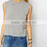 Woman Plain Tank Top Manufacturer thumbnail-4