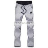 Colored Cotton Pants Lined Sports Man Pants thumbnail-2