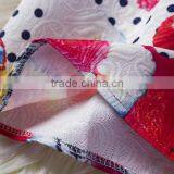 New Arrival Party Dresses for 8 Year Old Girls Kids Printing Dress#F0095 thumbnail-6