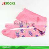 Beautiful Childrens Tights With Nice Flowers thumbnail-1