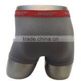 New Seamless Male Underwear Panties Brand Boxer Shorts Sexy Men Underwear thumbnail-3