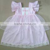 Easter Smocked Dress 2016