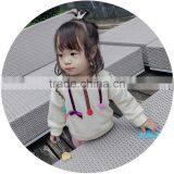 S17647A Baby Clothing Kids Hoodies High Quality Kids Pullover Hoodies thumbnail-3