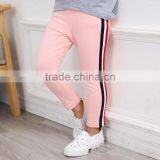 S33609W Baby Autumn Sports Pants Cheap 100% Cotton Weat Pants thumbnail-2