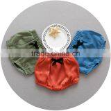 S17132A Children's Clothing Girls Summer Shorts Wholesale Girls Velvet Shorts thumbnail-1
