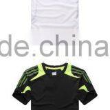 Custom Short Sleeve Breathable Comfortable Polyester T Shirt Printing Silk Screen thumbnail-6