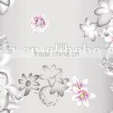 Polyester Printed Brushed Fabric for Bedsheet thumbnail-2