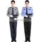 Custom New Design Fashion Residential Property Guard Uniforms/Maintenance Uniforms Wholesale