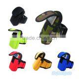 Dual Pocket Running Gym Sports Armband With Large Secure Zippered Phone Pocket~6 Colors Available~Accept Custom thumbnail-6