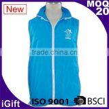 Wholesale Factory Price Manufactures Vest Uniform Cheap Custom Printed and Customized Vests thumbnail-1