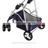 R1935H Pet Stroller,luxury Pet Dog Stroller, Wide Spread Popular Luxury Pet Stroller thumbnail-6