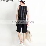 Wholesale High Quality Fashion Printing Cotton Gym Tank Top China Manufacturer thumbnail-6