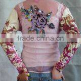 Ladies Sweater Ladies' Embroidered Sweater Ladies' Knitwear thumbnail-1