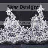 Wedding Polyester French Lace Fabric With New Designs thumbnail-6