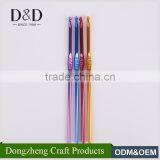Hot Sale Practical Colorful Fashionable Crochet Hook Kit thumbnail-2