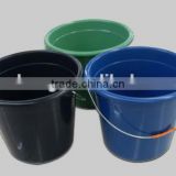 Recycled plastic pail Water Bucket