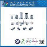 Taiwan Stainless Steel Multi Stage Rivet 6mm Rivet Custom Leather Rivets thumbnail-3