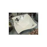 2 Cup 2 Saucer PVC Box Espresso thumbnail-3