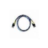 Nylon Mesh HDMI Cable thumbnail-1