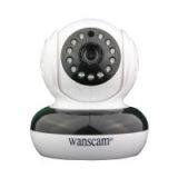 Wanscam HW0046 HD 1.3MP Onvif Support max 128G TF Card P2P Wifi IP Camera