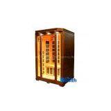 Canadian Red Cedar Infrared Sauna Room thumbnail-1