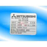 HA-FF63B MITSUBISHI Servo Motor thumbnail-2