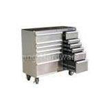 0.8mm thickness Stainless Steel Tool Cabinet with locks for Filing Cabinet