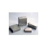 Glod Neodymium Iron Boron Permanent Magnet Block N42