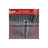 High Quality Galvanized & PVC Coated Welded Wire Mesh Factory thumbnail-1