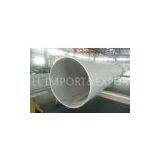 2205 2750 Duplex Stainless Steel Pipe , Annealed Seamless Stainless Steel Tubing thumbnail-1