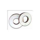 Piezoelectric Element Piezo Ceramic Plate 2200pF For Automatic Ultrasonic Cleaner thumbnail-1