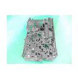 ABS PC Precision Plastic Injection Mold Single Cavity 100