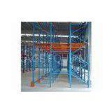 8m Industrial Steel Shelving System , Adjustable Pallet Racking thumbnail-1