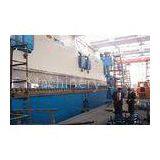 Large CNC Tandem Press Brake Machine For Bending Steel Plate 2-600T / 6000mm thumbnail-1