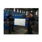 3 Phase 50hz Corrugated Sheet Making Machine For Aluminium Sheet