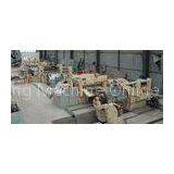 CR Automatic Steel Slitting Line ZJX-3X1600 With Recoiler , 20T Capacity