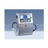 Glass Bottle Expiry Date Printing Machine With Full Automatic , 380V