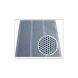 well perforated metal