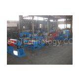 380V / 3PH Steel Slitter Line Machine With Rolling Shear Type for Steel Coil