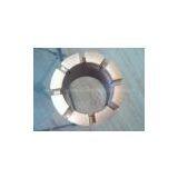 Synthetic/natural Diamond Core Rock Drill Bits thumbnail-1