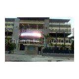 P20 1R1G1B Full Color Outdoor Large Led Display for Gym / Stadium