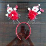 Tak Shun Christmas Product Decoration Ball Christmas Tree Festival Head Band