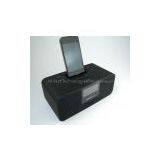 IPhone Docking Station With Radio Alarm Clock thumbnail-1