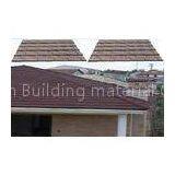 Colorful Environmental Shingle Lightweight Metal Roof Tiles For Resort Masion thumbnail-1