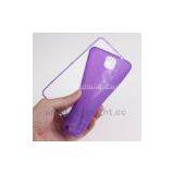S Line Transparent Soft Tpu Flip Cover Case For Samsung Galaxy Note 3 N9000 thumbnail-1