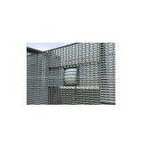 Steel Bar Grating Fences