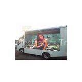 Video Full Color Mobile Trailer Led Screen With High Brighrness