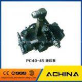 Hot Product Hydraulic Parts Final Drive Travel Motor K3V112D thumbnail-3