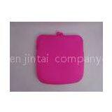 Food Grade Silicone Coin Purse / Washable Silicone Coin Bags thumbnail-1