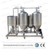 50L micro home beer brewing equipment